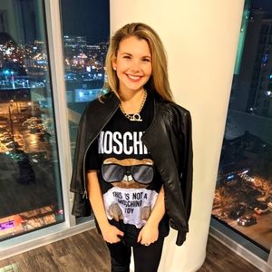 Meet your Posher, Kelsey